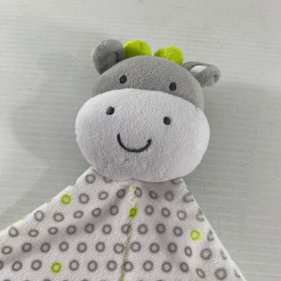 Carters Precious First Giraffe Lovey Security Blan - Picture 2 of 5